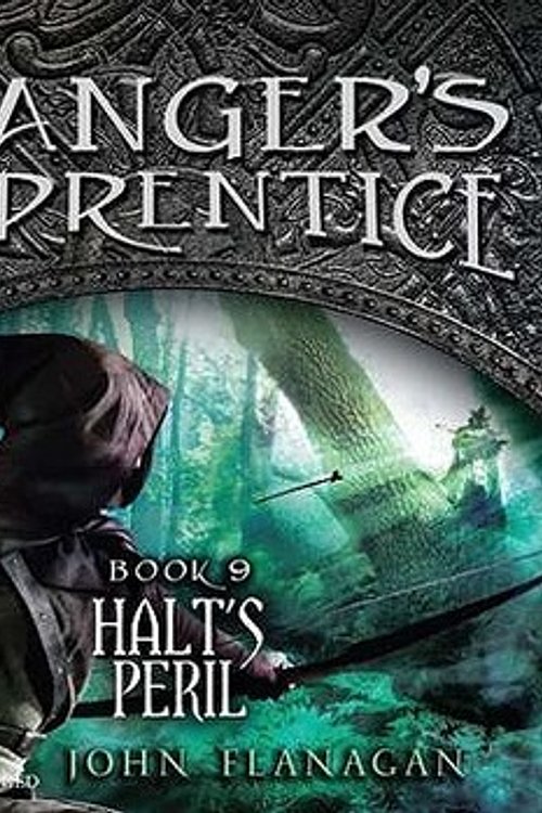 Cover Art for 9780142428511, Halt’s Peril by John Flanagan