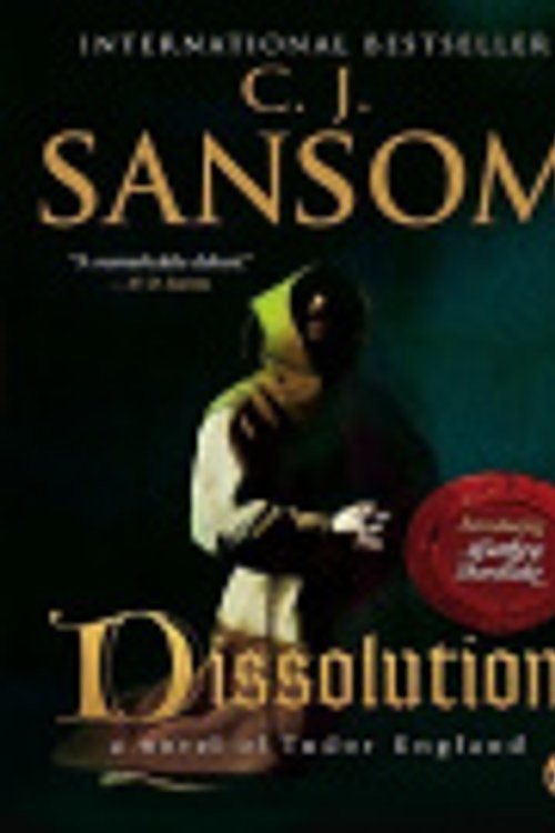 Cover Art for 9781440615122, Dissolution by C J Sansom