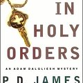 Cover Art for 9780736668545, Death in Holy Orders by P. D. James