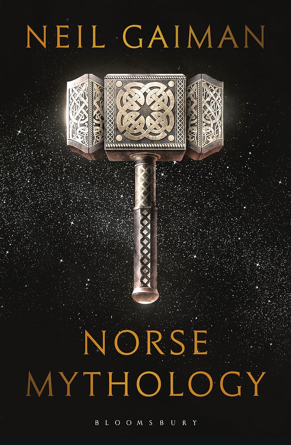 Cover Art for 9781526634825, Norse Mythology by Neil Gaiman