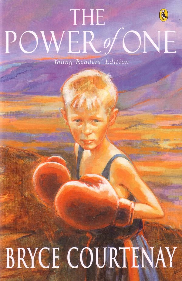 Cover Art for 9781742284330, The Power of One: Young Reader's Edition by Bryce Courtenay