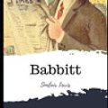 Cover Art for 9798589599459, Babbitt by Sinclair Lewis