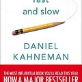 Cover Art for 9781846140556, Thinking, Fast and Slow by Daniel Kahneman