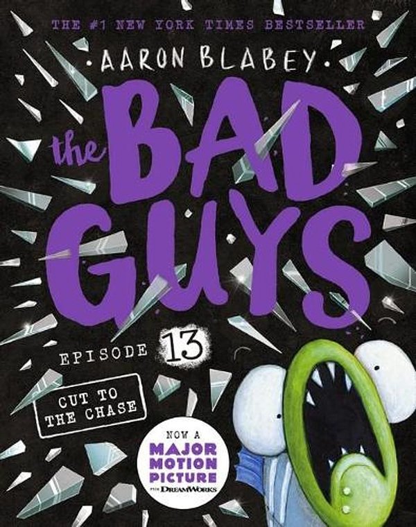 The Bad Guys: Episode 13: Cut to the Chase