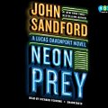 Cover Art for 9780525634393, Neon Prey by John Sandford