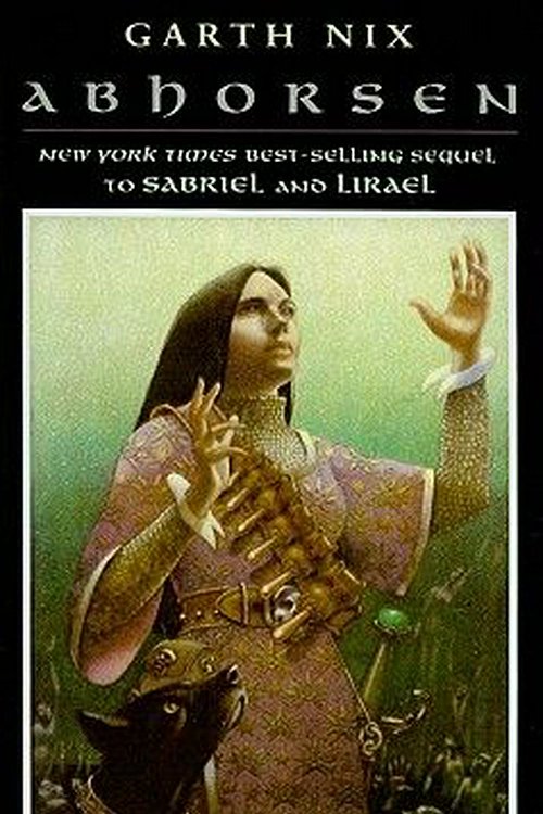 Cover Art for 9780756931803, Abhorsen by Garth Nix