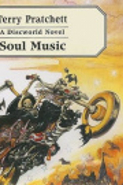 Cover Art for 9780753122167, Soul Music by Terry Pratchett