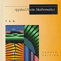 Cover Art for 9780534935139, Applied Finite Mathematics by S. T. Tan