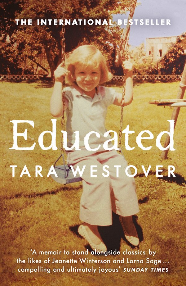 Cover Art for 9780099511021, Educated by Tara Westover