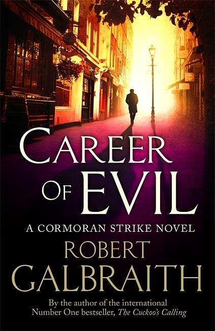 Cover Art for 9780751562279, Career of Evil by Robert Galbraith