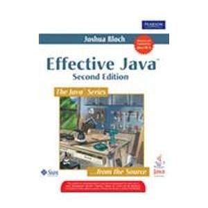 Cover Art for 9787115211316, Effective Java by Joshua Bloch