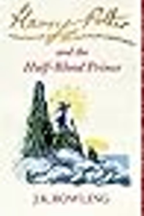Cover Art for 9781781100127, Harry Potter and the Half-Blood Prince by J. K. Rowling