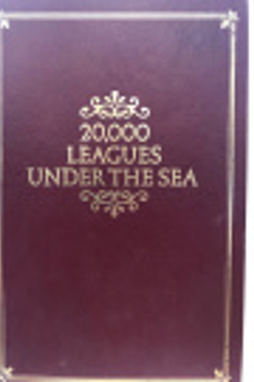 Cover Art for 9780706413205, Twenty Thousand Leagues Under the Sea by Jules Verne
