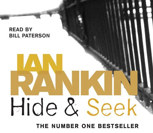 Cover Art for 9781409105084, Hide and Seek by Ian Rankin