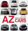 Cover Art for 9781858945255, The A-Z of 21st Century Cars by Tony Lewin