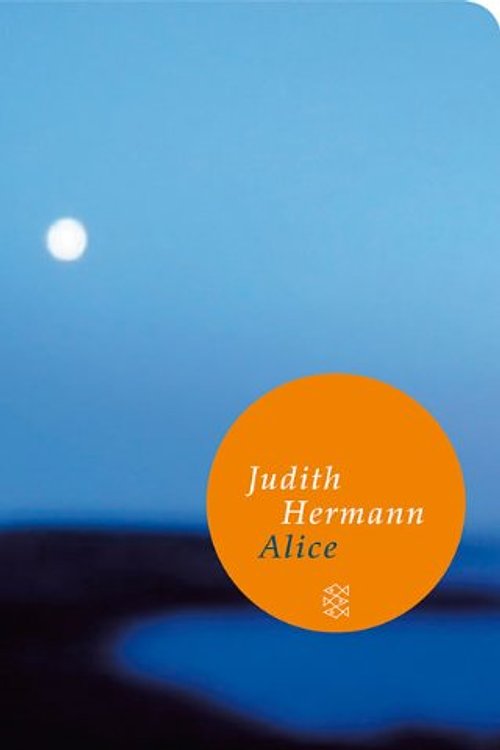 Cover Art for 9783596511884, Alice by Judith Hermann