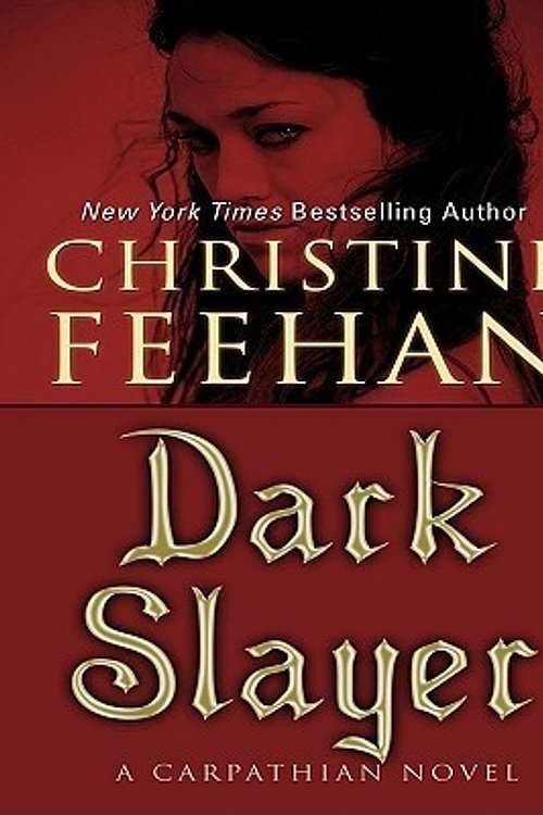 Cover Art for 9781410422460, Dark Slayer by Christine Feehan