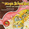 Cover Art for 9780590414265, The Magic School Bus Inside the Human Body by Joanna Cole