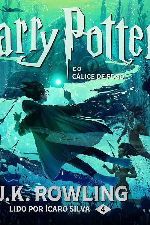 Cover Art for 9781781103265, Harry Potter e o Cálice de Fogo by J.K. Rowling