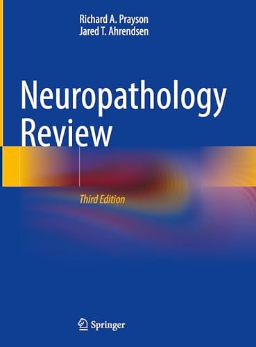 Cover Art for 9783031566578, Neuropathology Review by Richard A. Prayson