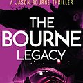 Cover Art for B003FXCSJ0, Robert Ludlum's The Bourne Legacy (Jason Bourne Book 4) by Robert Ludlum