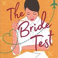 Cover Art for 9781786499639, The Bride Test by Helen Hoang