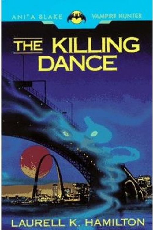 Cover Art for 9780441004522, The Killing Dance (Anita Blake, Vampire Hunter) by Laurell K. Hamilton