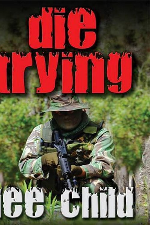 Cover Art for 9781410429384, Die Trying by Lee Child