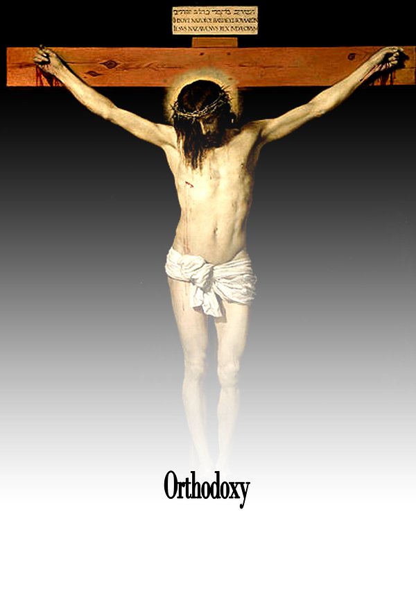 Cover Art for 1230000099478, Orthodoxy by Gilbert K. Chesterton