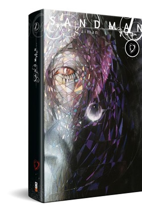 Cover Art for 9788416998760, Sandman: Edición Deluxe vol. 1 by Neil Gaiman