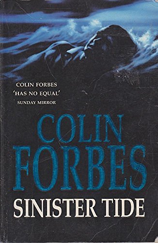 Sinister Tide (Paragon Softcover Large Print Books)