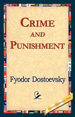 Cover Art for 9781421824253, Crime and Punishment by Fyodor Mikhailovich Dostoevsky