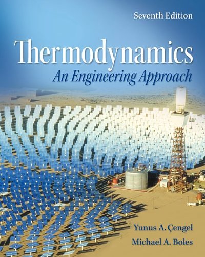 Cover Art for 9780079116529, Thermodynamics by Yunus A. Cengel, Michael A. Boles