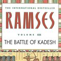 Cover Art for 9780759518957, Ramses: The Battle of Kadesh - Volume III by Christian Jacq