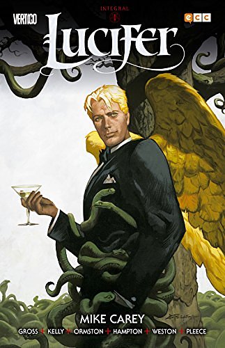 Cover Art for 9788417106089, Lucifer edición integral vol. 01 by Mike Carey