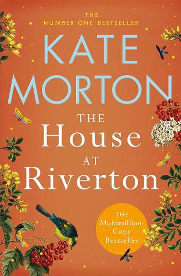 Cover Art for 9781529092158, The House at Riverton by Kate Morton