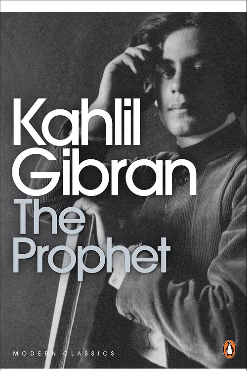 Cover Art for 9780141187013, The Prophet by Kahlil Gibran