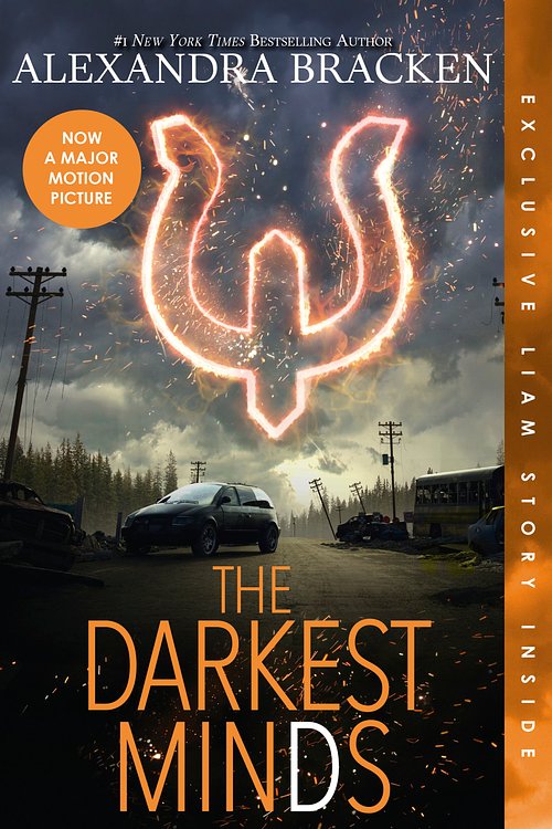 Cover Art for 9781460755594, The Darkest MindsThe Darkest Minds by Alexandra Bracken