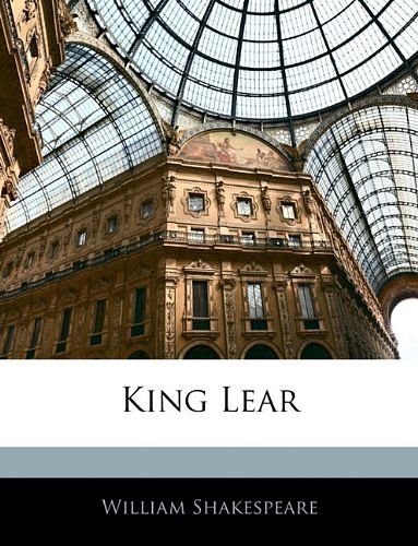 Cover Art for 9781141431588, King Lear by William Shakespeare