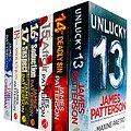 Cover Art for 9789123966615, Women's Murder Club Series 11-18 Collection 8 Books Set By James Patterson (11th Hour, 12th of Never, Unlucky 13, 14th Deadly Sin, 15th Affair, 16th Seduction, 17th Suspect, 18th Abduction) by James Patterson