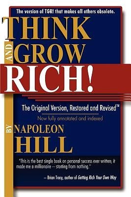 Cover Art for 9781593302009, Think and Grow Rich! by Napoleon Hill