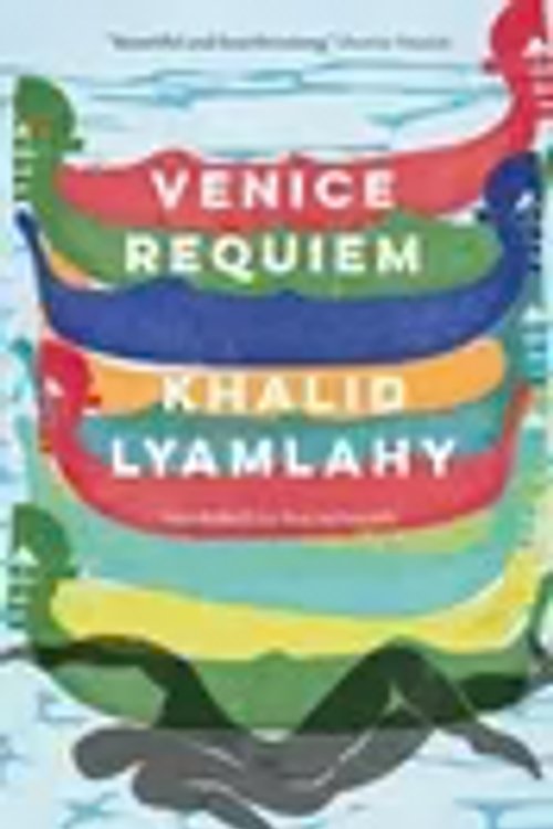 Cover Art for 9781913109387, Venice Requiem by Khalid Lyamlahy