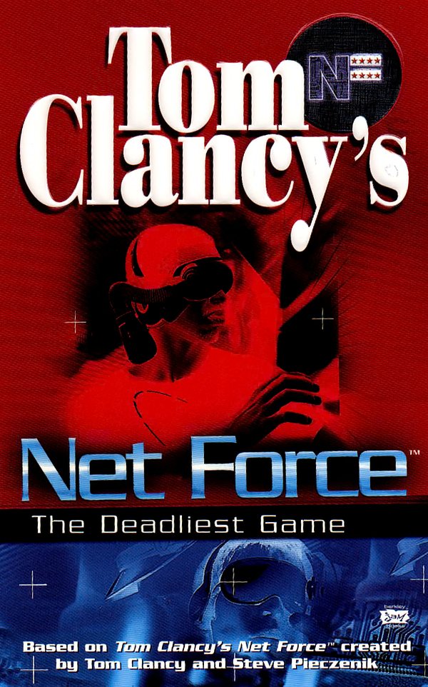 Cover Art for 9780425161746, The Deadliest Game by Tom Clancy