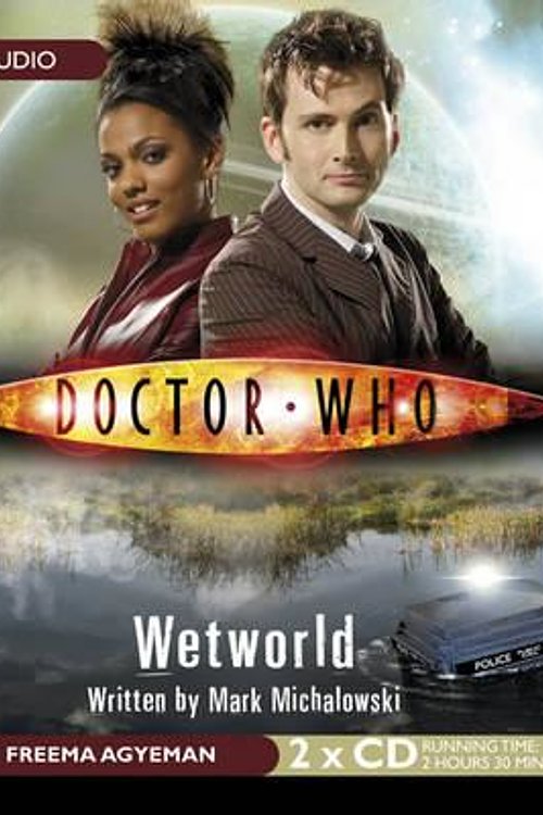 Cover Art for 9781405688864, "Doctor Who": Wetworld by Mark Michalowski