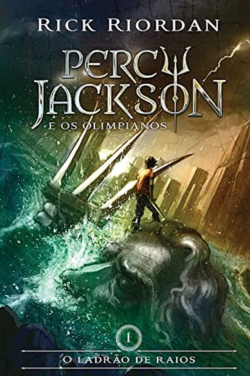 Cover Art for 9788580570526, livro a maldico do tit rick riordan 2011 Ed. 2011 by Rick Riordan