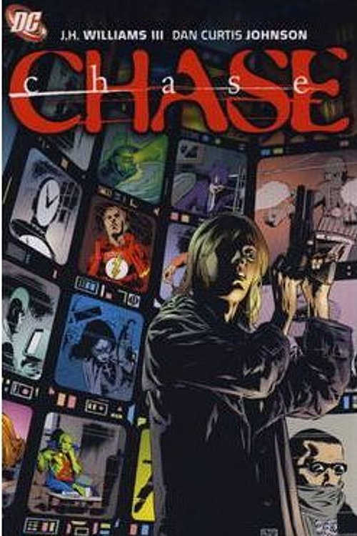 Cover Art for 9780857688606, Chase by D. Curtis Johnson
