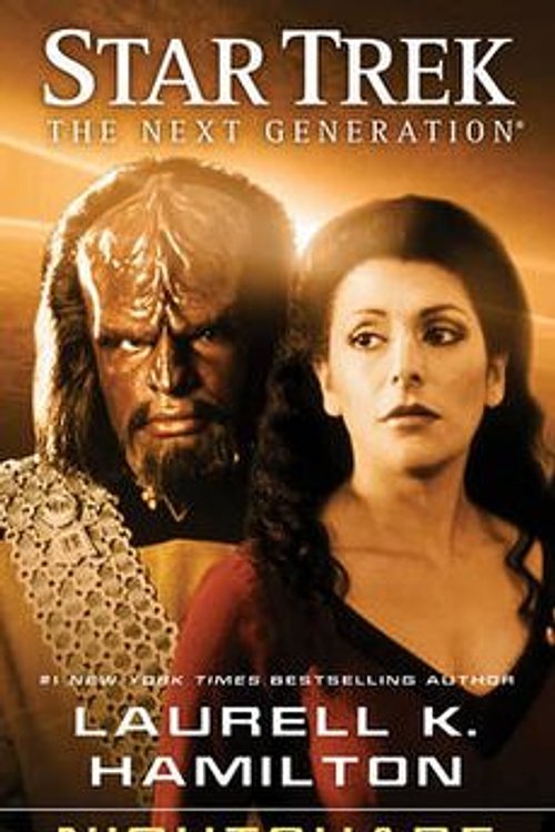 Cover Art for 9780671795665, Nightshade by Laurell K. Hamilton