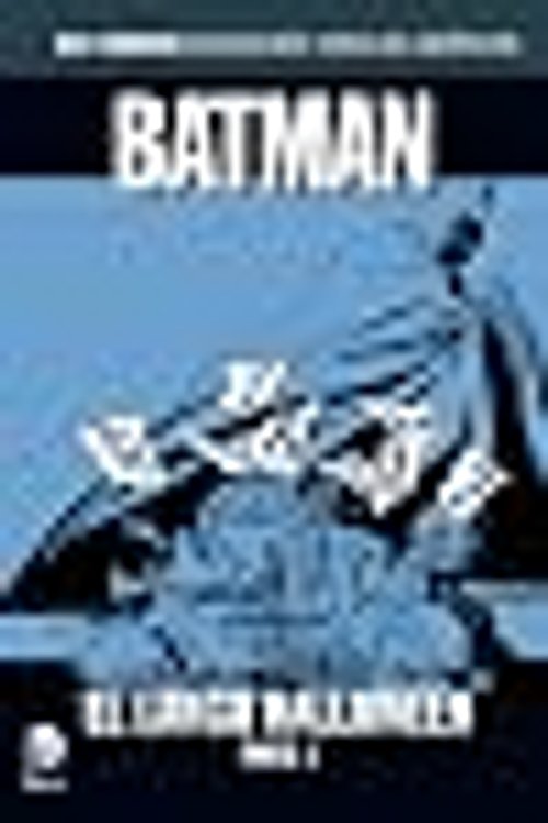 Cover Art for 9788416796052, Batman: El Largo Halloween, Parte 1 by Jeph Loeb
