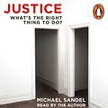 Cover Art for 9780718197155, Justice by Michael J. Sandel