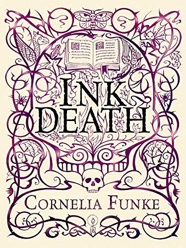 Cover Art for 9781906427320, Inkdeath by Cornelia Funke